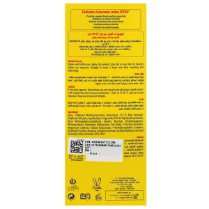 لوسیون ضد آفتاب میلک نیوژن SPF50