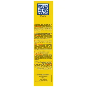 لوسیون ضد آفتاب میلک نیوژن SPF50