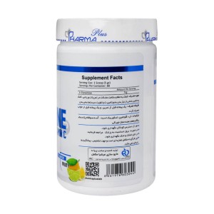 ال گلوتامین فارما پلاس 400 گرمی (چند میوه)