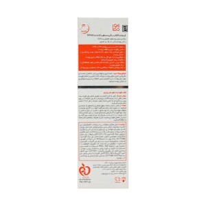 ضد آفتاب و مرطوب کننده SPF60 سان وست (بی رنگ)
