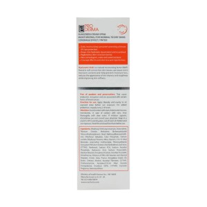 ضد آفتاب و مرطوب کننده SPF60 سان وست (بی رنگ)
