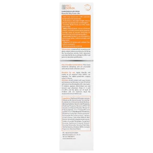 فلویید ضد آفتاب فاقد چربی SPF50 سان وست