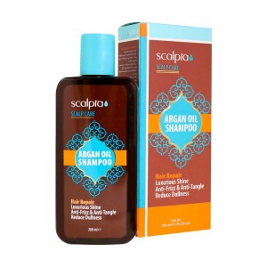 شامپو روغن آرگان 200 میلی لیتر