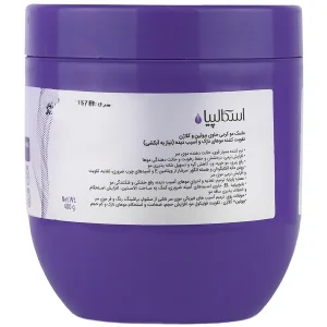 ماسک مو کرمی بیوتین و کلاژن (400 گرم)