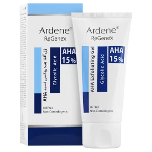 ژل آلفائیدروکسی اسید آ اچ آ 15%