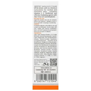 کرم ضد آفتاب رنگی SPF46
