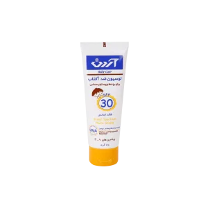 لوسیون ضد آفتاب کودکان و پوست های حساس SPF30
