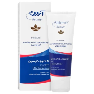 لوسیون مرطوب کننده و نرم کننده بدن اوره اوسرین