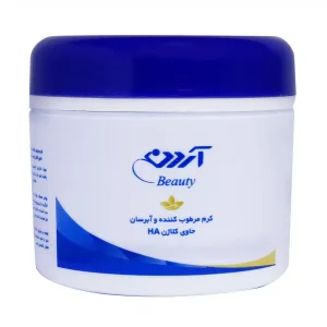 کرم مرطوب کننده و آبرسان کلاژن اچ آ 150 گرم