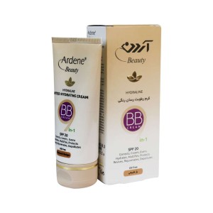 کرم رطوبت رسان رنگی SPF20 (بژ روشن)