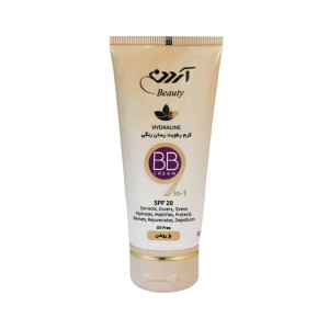 کرم رطوبت رسان رنگی SPF20 (بژ روشن)