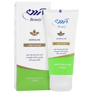 کرم ضد جوش آردن