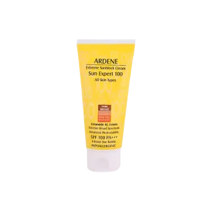 کرم ضد آفتاب SPF100 آردن ۵۰ میلی لیتر