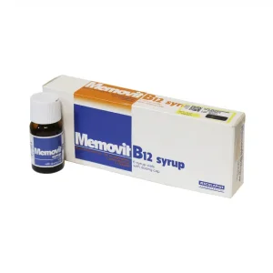 محلول خوراکی ممویت B12 آ اسکولاپیوس 6 ویال