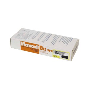 محلول خوراکی ممویت B12 آ اسکولاپیوس 6 ویال