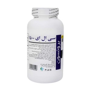 سی ال ای 1500 میلی گرم برونسون