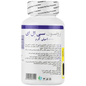 سی ال ای برونسون 1000 میلی گرم (60 عددی)