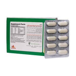 قرص مولتی ویتامین و مینرال ویتامین لایف مخصوص آقایان 30 عدد