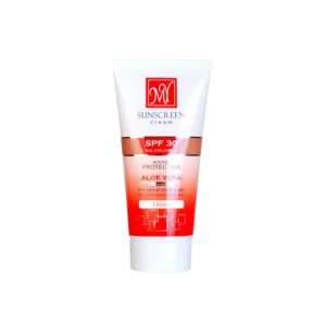 کرم ضد آفتاب کرم پودری مای SPF30 مناسب پوست های معمولی و خشک ۵۰ میلی لیتر