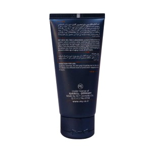 ضد آفتاب فاقد چربی مردانه spf50 مای 50 میلی لیتر