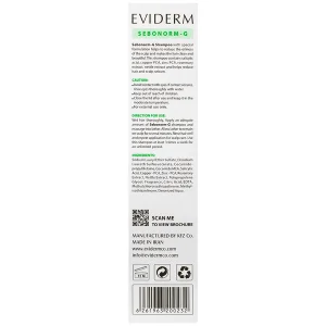 شامپو سبونورم جی