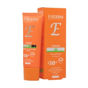 کرم ضد آفتاب اوی سان پوست چرب +SPF50