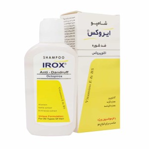 شامپو ضد شوره اکتوپیروکس