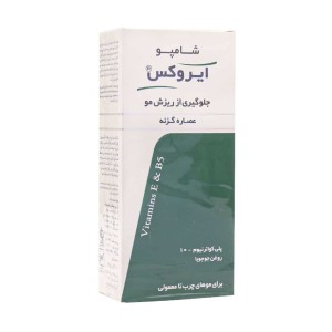 شامپو ضد ریزش موی گزنه