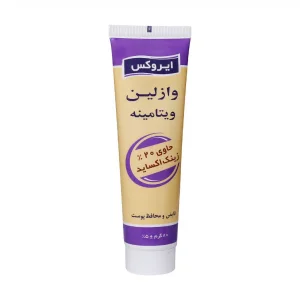 کرم وازلین ویتامینه