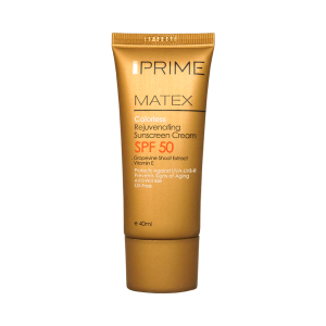 کرم ضد آفتاب جوان کننده SPF50 (رنگی)