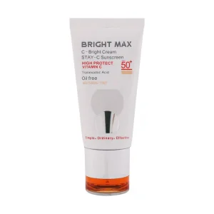 کرم ضد آفتاب سی برایت SPF50 برایت مکس 50 میلی لیتر