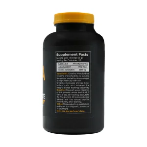 پودر کراتین مونوهیدرات اپکس 100 گرم