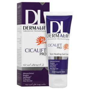 ژل کرم ترمیم کننده سیکالیفت پرو SPF30