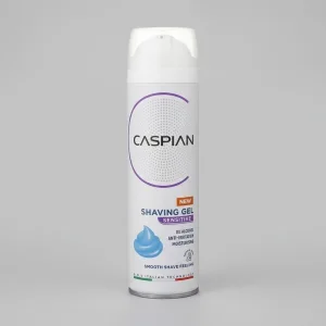ژل اصلاح پوست حساس کاسپین