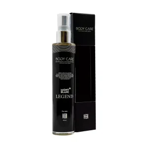 مام اسپری عطری مردانه بادی کر مدل Legend حجم 50 میلی لیتر