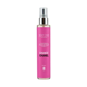 مام اسپری عطری زنانه بادی کر مدل Chance Chanel حجم 50 میلی لیتر