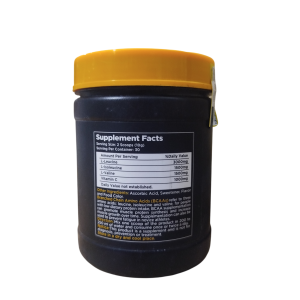پودر بی سی ای ای (BCAA) اپکس 300گرمی