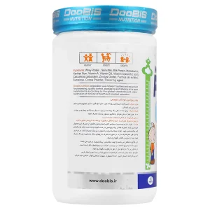 پروتئین وی کودکان دوبیس 300گرمی