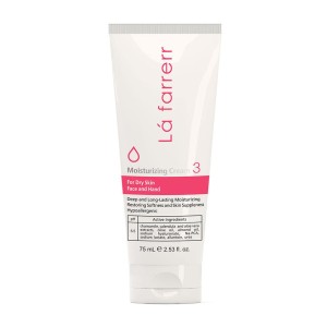کرم مرطوب کننده صورت و دست پوست خشک 3