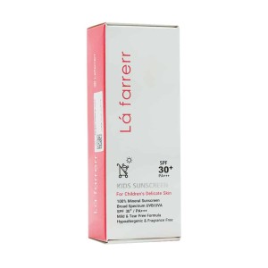کرم ضد آفتاب کودکان SPF30 دخترانه