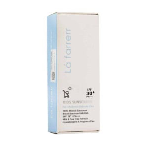 کرم ضد آفتاب کودکان SPF30 دخترانه