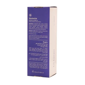 ژل گیاهی خنک کننده منتونیکا