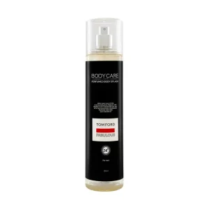 بادی اسپلش مردانه بادی کر مدل Tomford Fabulous حجم 250 میلی لیتر