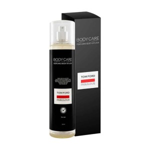 بادی اسپلش مردانه بادی کر مدل Tomford Fabulous حجم 250 میلی لیتر