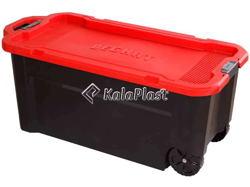 صندوق چرخدار بزرگ  فرودگاهی