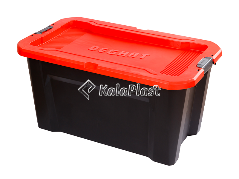 صندوق دربدار 160 لیتری