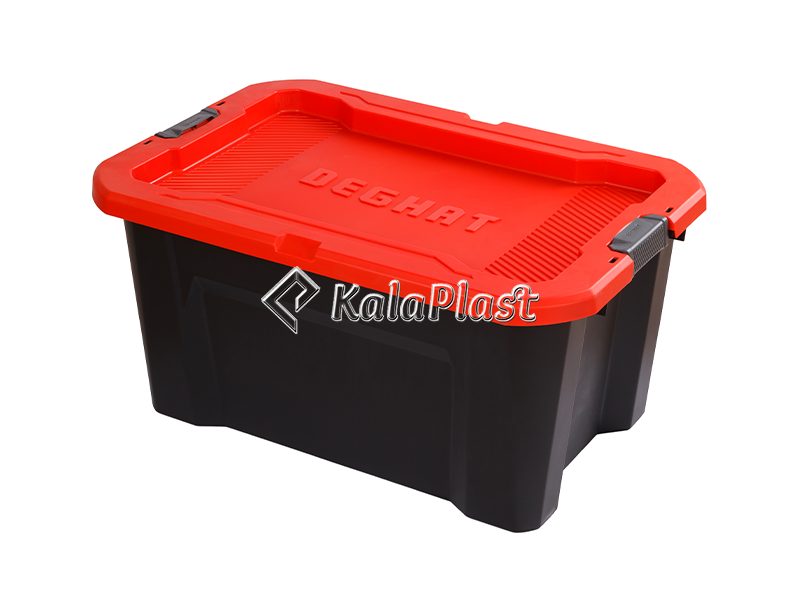 صندوق دربدار 120 لیتری