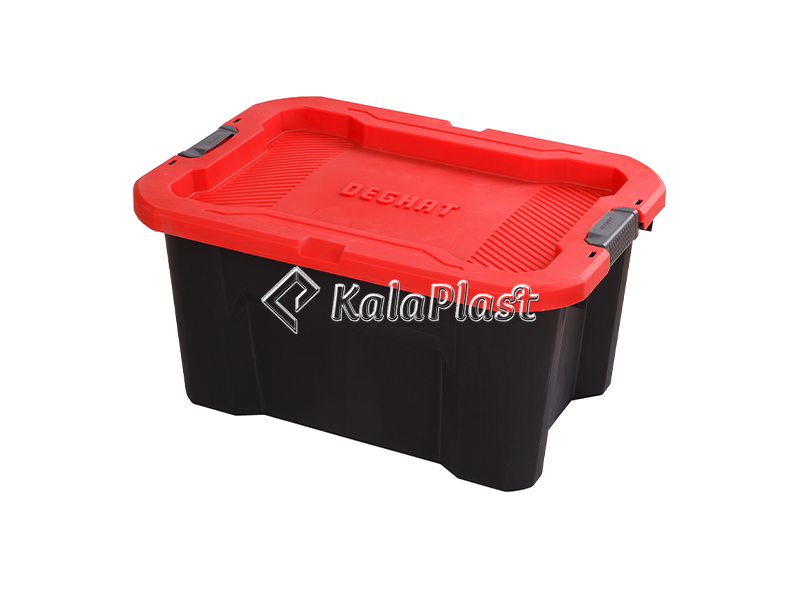 صندوق دربدار 80 لیتری