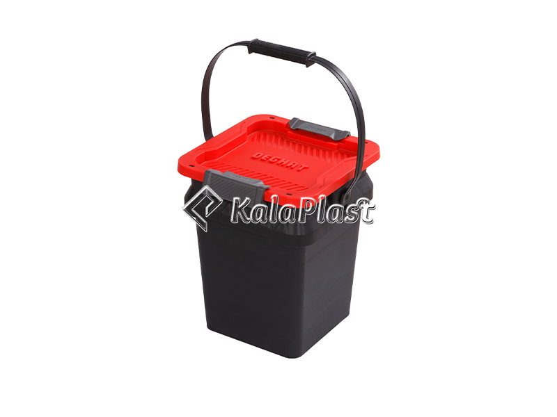 صندوق دسته دار 20 لیتری