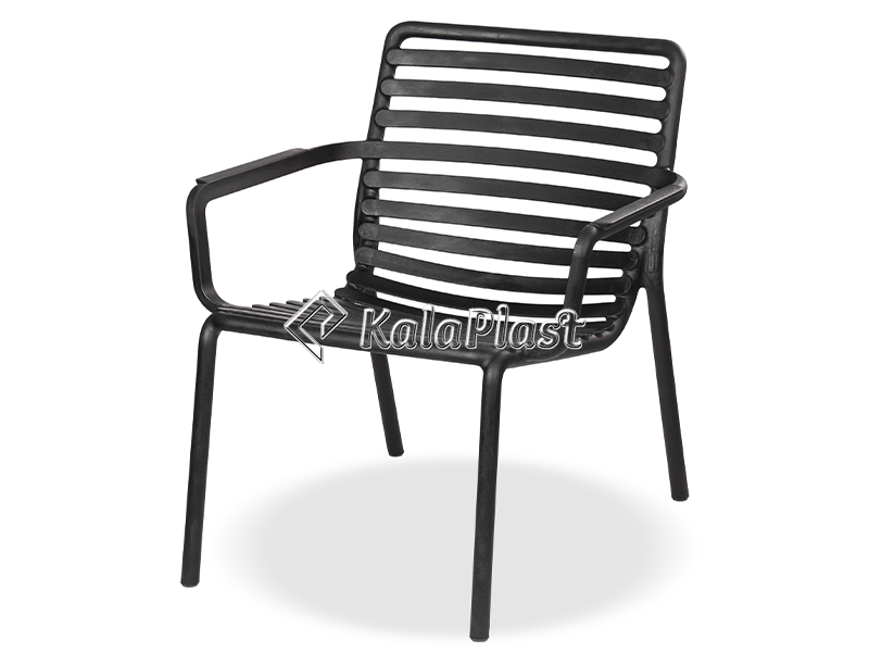 صندلی پلیمیری "رست "